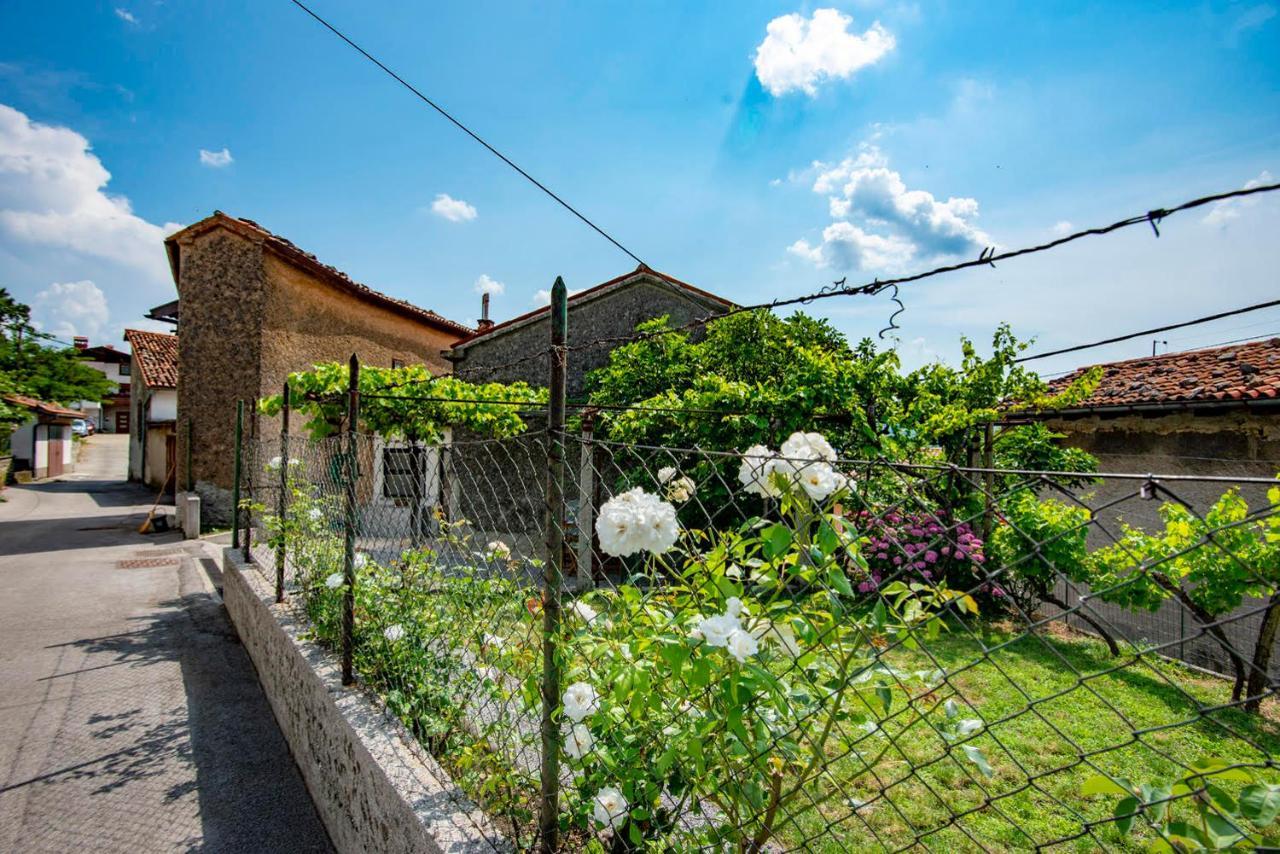 AjdovščinaApartma Bajcアパートメント エクステリア 写真