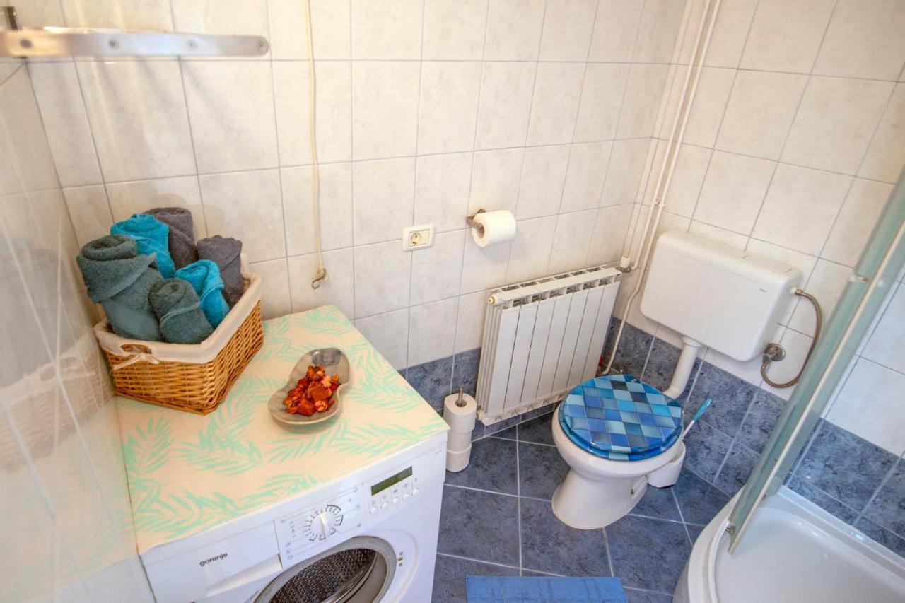 AjdovščinaApartma Bajcアパートメント エクステリア 写真